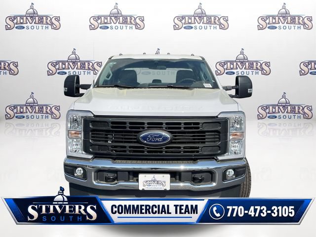 New 2026 Ford F350 XL w/ XL Chrome Package AWD/4WD image 6