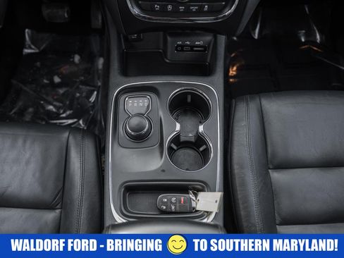Used 2016 Dodge Durango Limited w/ Nav & Power Liftgate Group image 27