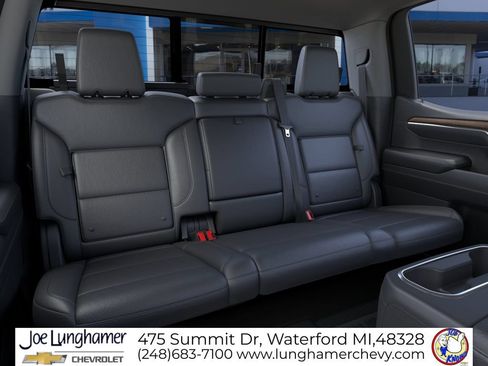 New 2026 Chevrolet Silverado 1500 LT Trail Boss w/ Safety Package AWD/4WD image 19