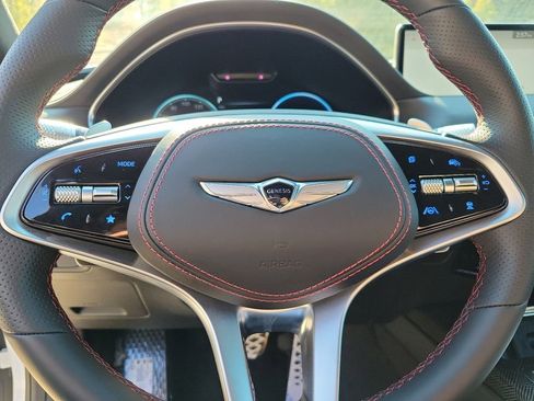 Used 2024 Genesis G80 3.5T Sport image 11