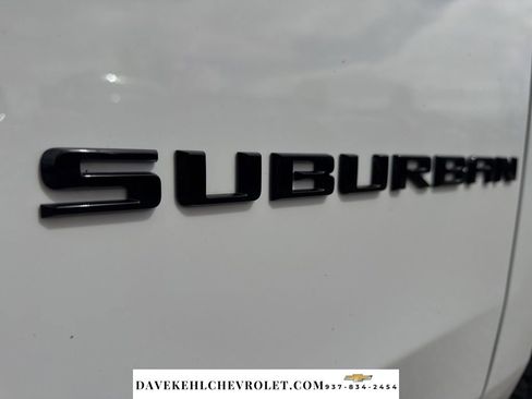 Used 2022 Chevrolet Suburban RST w/ Luxury Package image 51