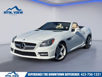 Used 2014 Mercedes-Benz SLK 350