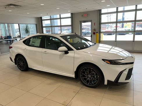 New 2026 Toyota Camry SE w/ Multimedia Upgrade Package AWD/4WD image 1
