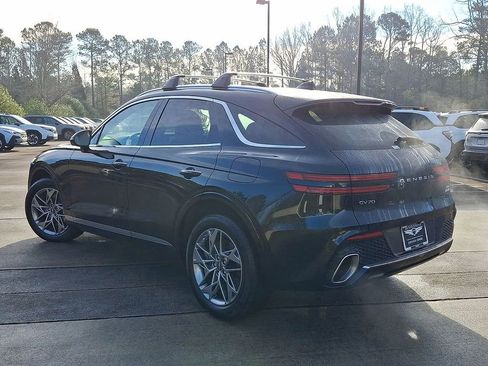 Used 2025 Genesis GV70 2.5T Advanced w/ Advanced Package image 22