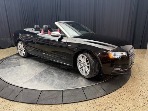 Used 2016 Audi S5 Premium Plus w/ Technology Package image 12