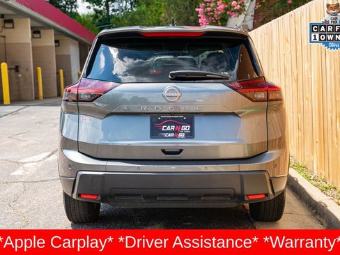 Used 2024 Nissan Rogue S FWD image 7