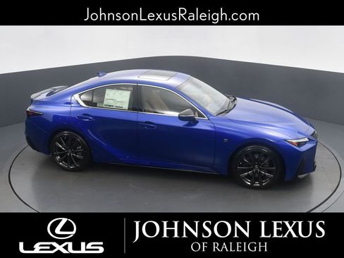 Used 2025 Lexus IS 350 F Sport image 28
