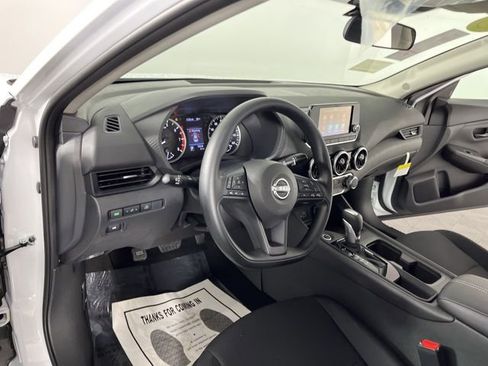 New 2025 Nissan Sentra S image 19