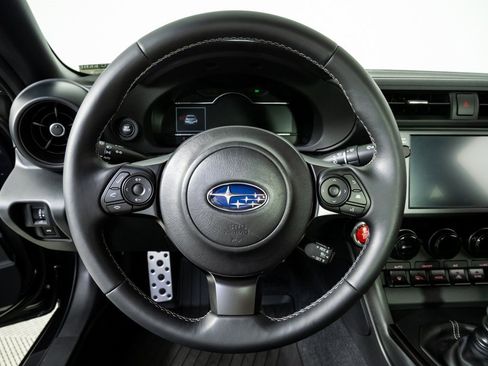 Used 2025 Subaru BRZ Limited w/ Popular Package 2 image 8