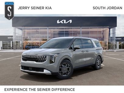 New 2026 Kia Carnival EX