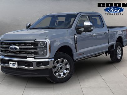 New 2026 Ford F250 King Ranch w/ Chrome Package