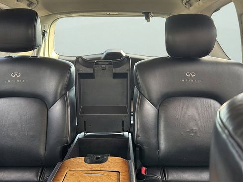 Used 2012 INFINITI QX56 4WD w/ Theater Pkg image 12