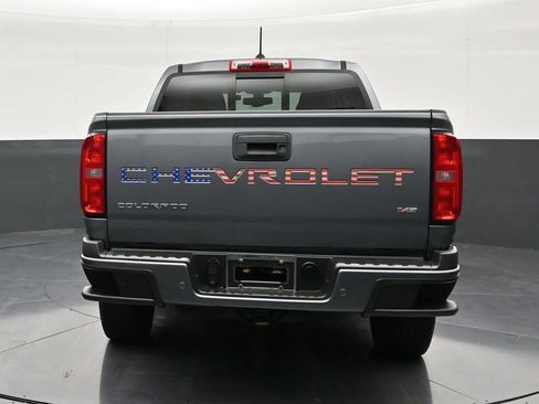 Used 2022 Chevrolet Colorado Z71 RWD image 4