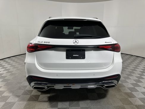 New 2026 Mercedes-Benz GLC 300 4MATIC image 5