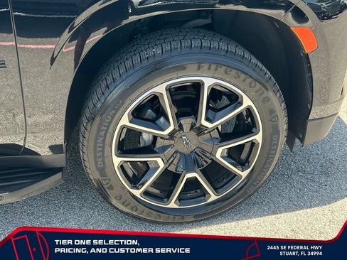 Used 2021 Chevrolet Tahoe RST w/ Luxury Package AWD/4WD image 21