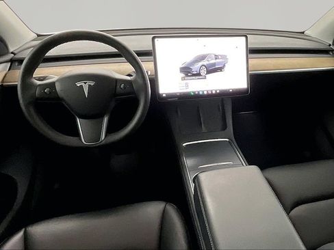 Used 2023 Tesla Model Y Long Range AWD/4WD image 8