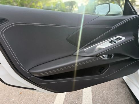 Used 2024 Chevrolet Corvette Stingray Coupe w/ 1LT RWD image 17
