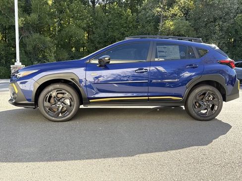New 2025 Subaru Crosstrek 2.5i Sport image 6