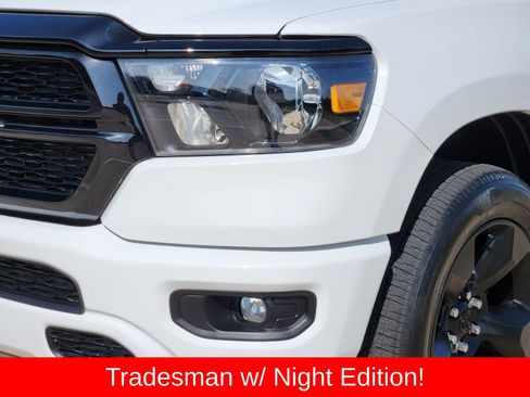 Used 2023 RAM 1500 Tradesman w/ Trailer Tow Group AWD/4WD image 10