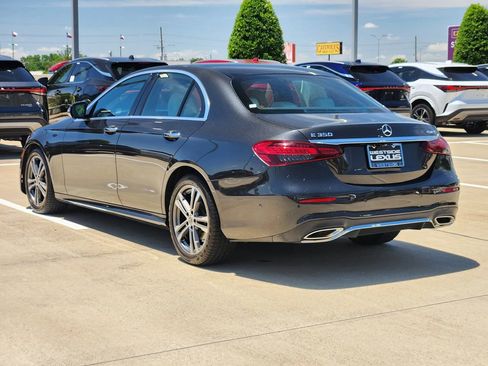 Used 2021 Mercedes-Benz E 350 4MATIC Sedan w/ Premium Package image 5
