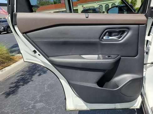 Used 2023 Nissan Rogue SL w/ SL Premium Package AWD/4WD image 12