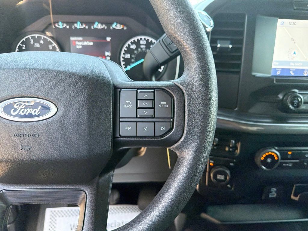 Used 2023 Ford F150 XL w/ STX Appearance Package AWD/4WD image 20