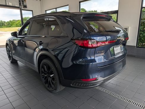 New 2026 MAZDA CX-90 Plug-In Hybrid w/Premium Sport AWD/4WD image 7