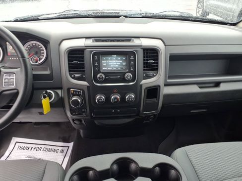 Used 2015 RAM 1500 Tradesman w/ Popular Equipment Group AWD/4WD image 13