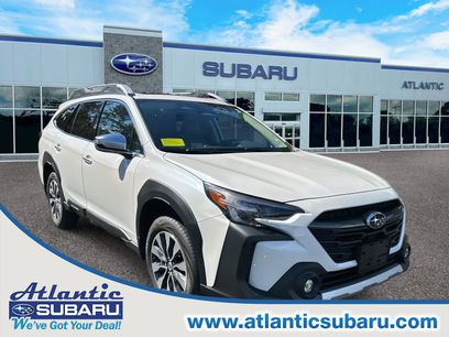 New 2025 Subaru Outback Touring