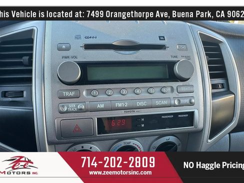Used 2006 Toyota Tacoma PreRunner RWD image 28