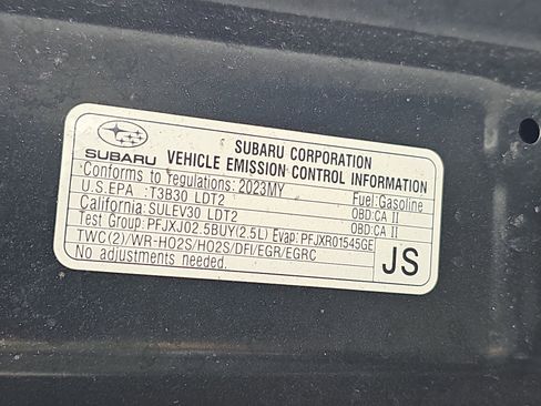 Used 2023 Subaru Forester Limited image 15