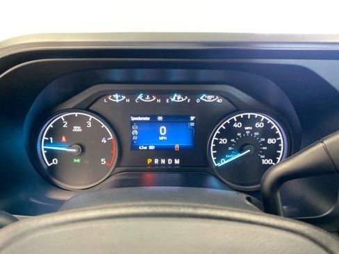 New 2024 Ford F550 4x4 Regular Cab Super Duty image 16