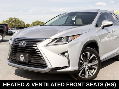 Used 2018 Lexus RX 450hL Premium w/ Premium Package AWD/4WD image 3