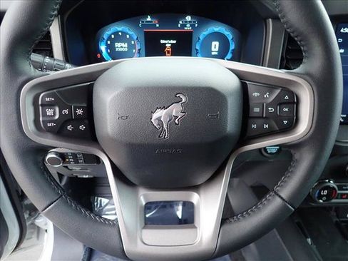 New 2026 Ford Bronco Big Bend AWD/4WD image 12