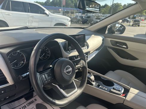 Used 2023 Nissan Rogue SL AWD/4WD image 21