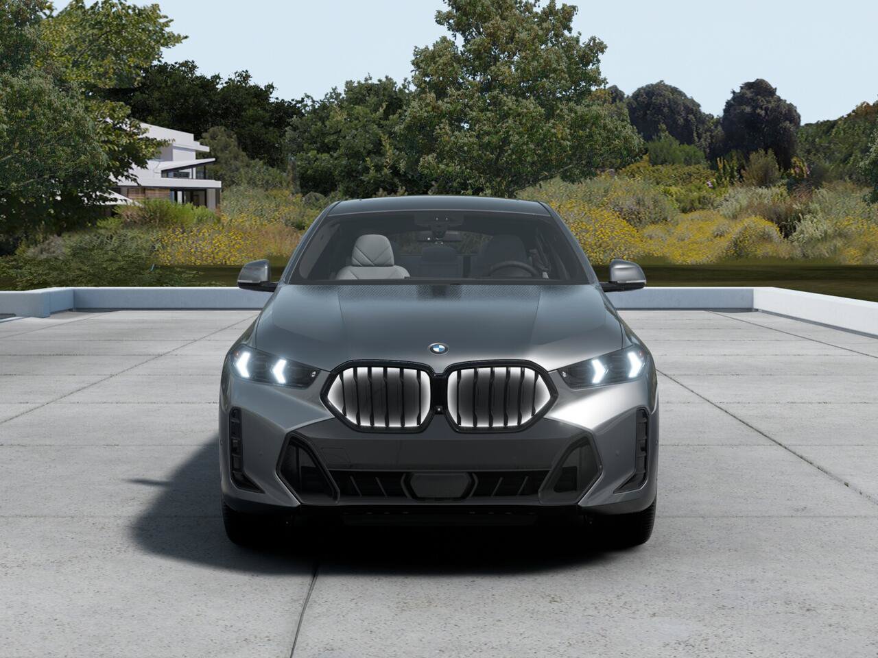 New 2026 BMW X6 xDrive40i w/ Executive Package AWD/4WD image 3