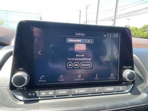 Used 2023 Nissan Rogue SV w/ SV Premium B Package AWD/4WD image 17