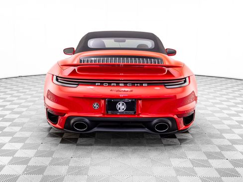 Certified 2023 Porsche 911 Turbo S image 10