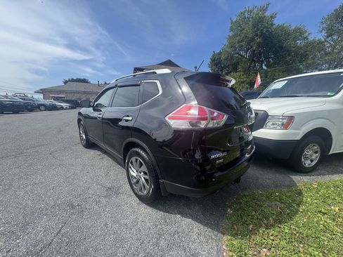 Used 2015 Nissan Rogue SL w/ SL Premium Package AWD/4WD image 4