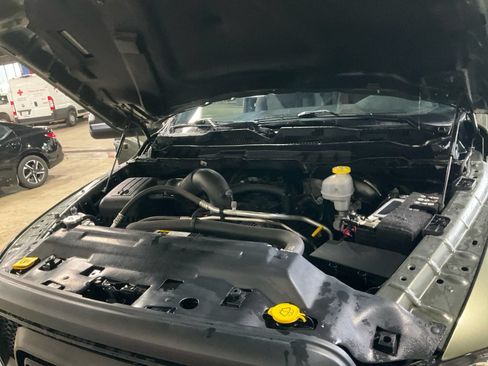 Used 2021 RAM 1500 Warlock w/ Trailer Tow Group AWD/4WD image 24