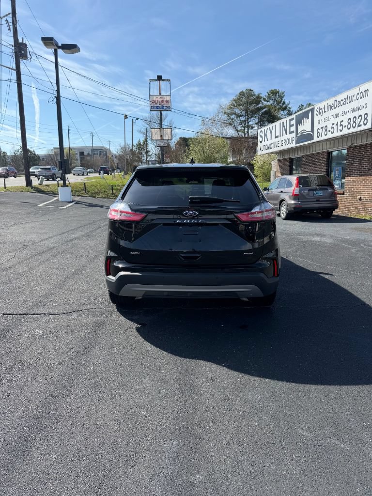 Used 2023 Ford Edge SEL AWD/4WD image 6