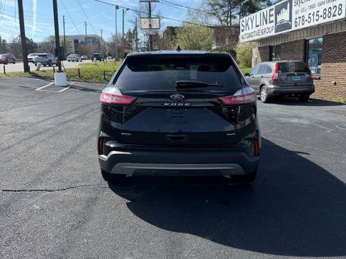 Used 2023 Ford Edge SEL AWD/4WD image 6