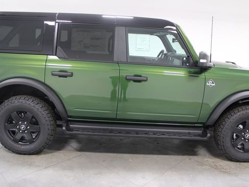 New 2025 Ford Bronco Outer Banks image 10