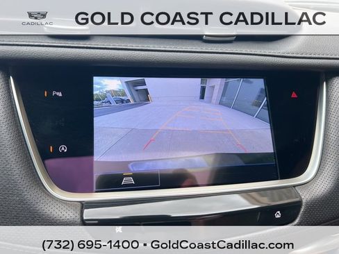 Certified 2023 Cadillac XT5 Premium Luxury w/ LPO, Floor Liner Package image 23