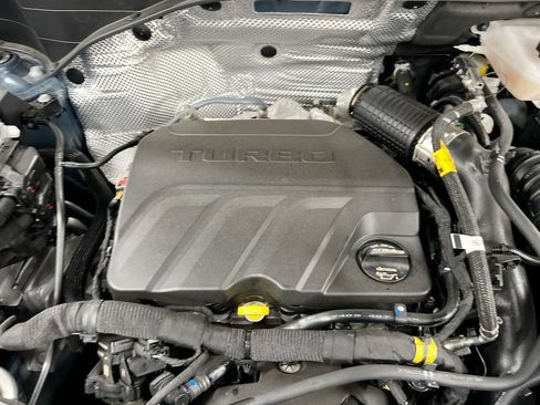 Used 2025 Buick Encore GX Preferred FWD image 24