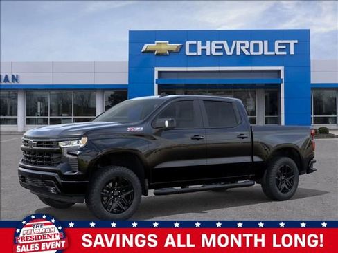 New 2026 Chevrolet Silverado 1500 RST image 2