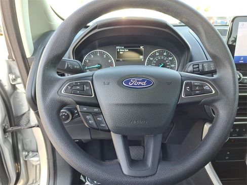 Used 2021 Ford EcoSport SE image 13