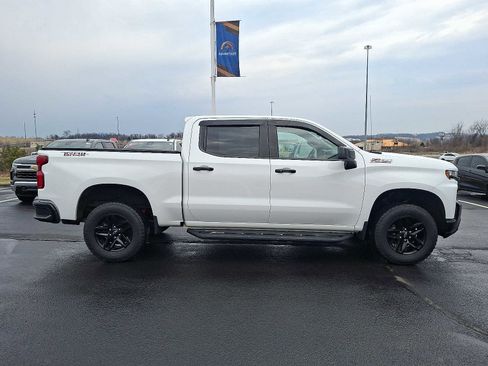 Used 2021 Chevrolet Silverado 1500 LT Trail Boss w/ Convenience Package II image 7