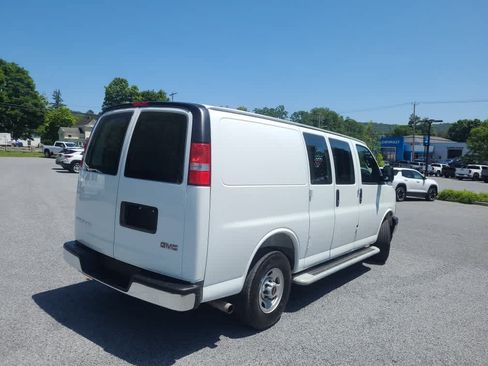 Used 2025 GMC Savana 2500 w/ Driver Convenience Package RWD image 6
