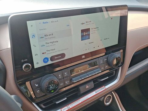 New 2026 Toyota Grand Highlander Platinum image 16